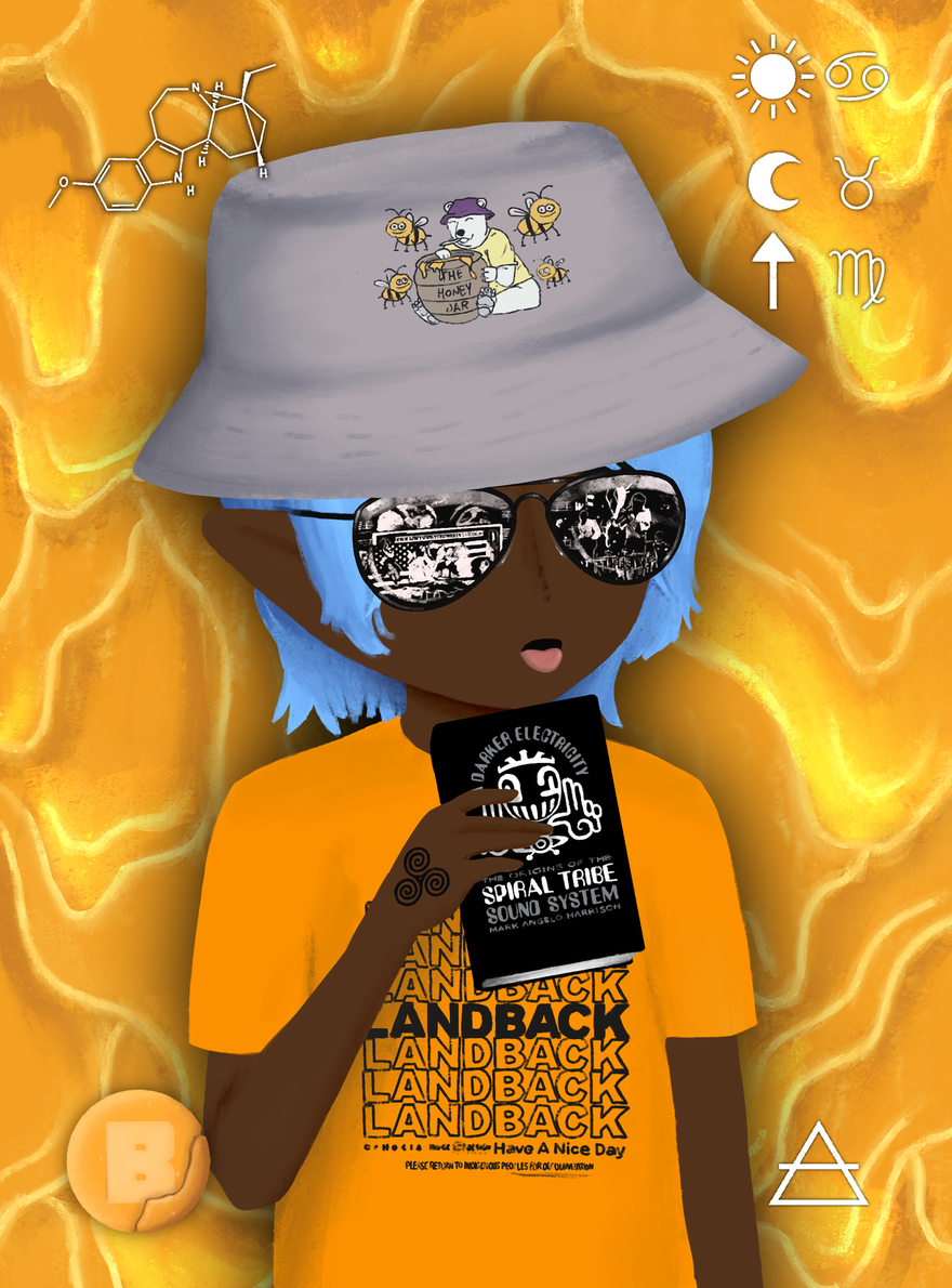 Mibera #256