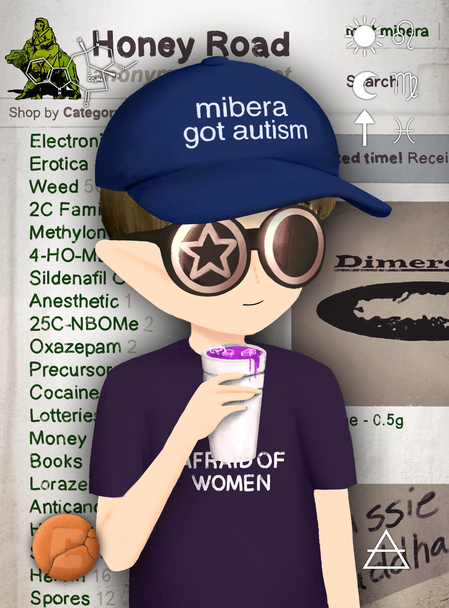 Mibera #6740