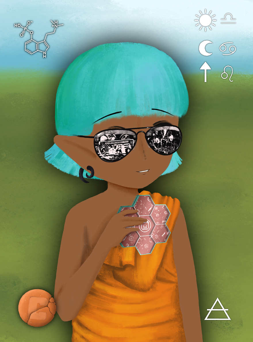 Mibera #6720