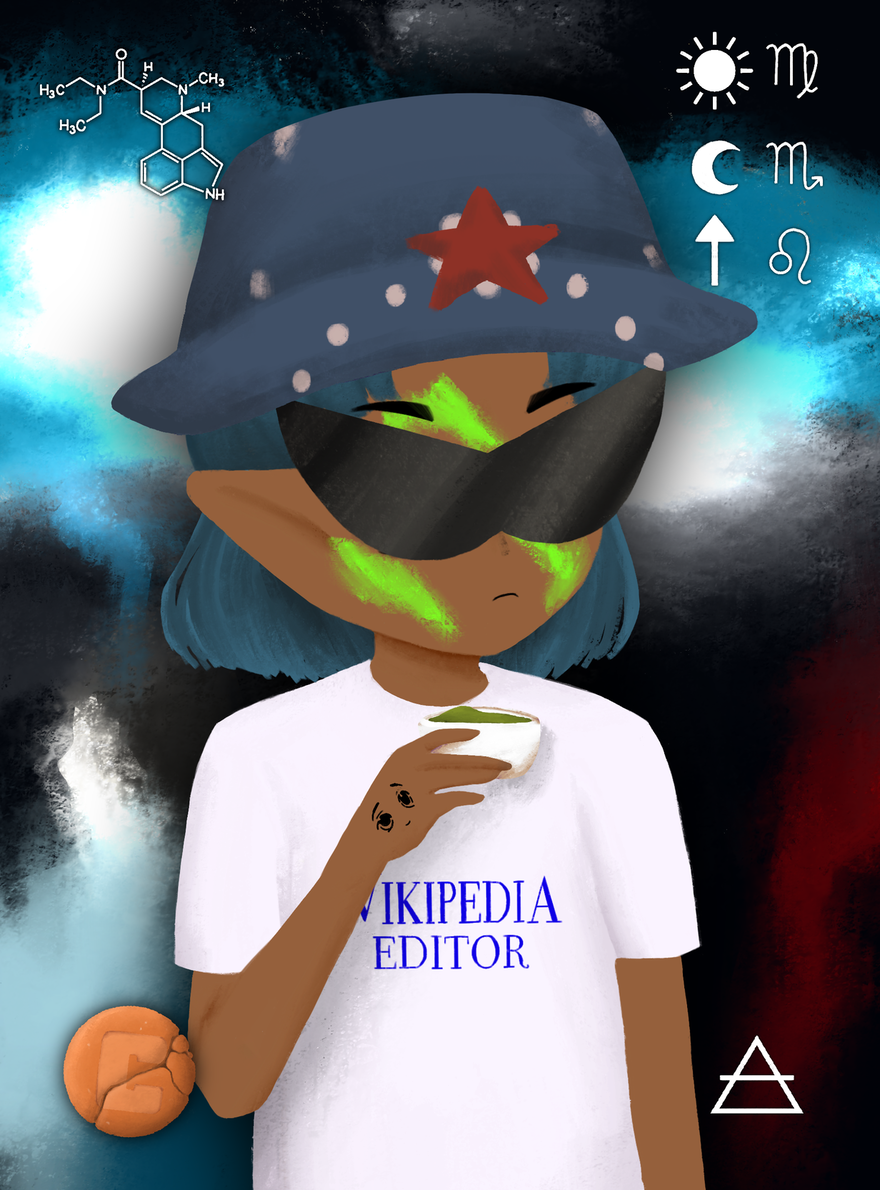 Mibera #5796