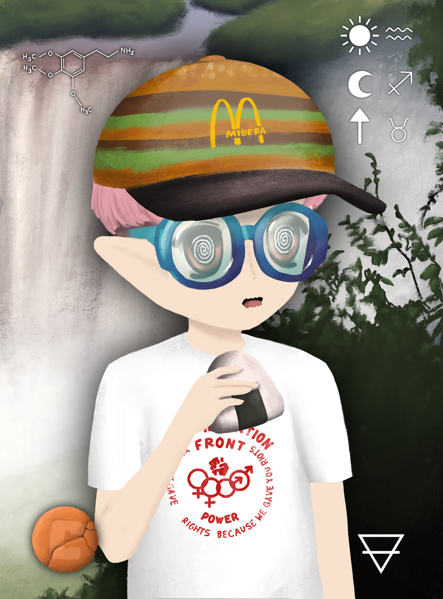 Mibera #2675