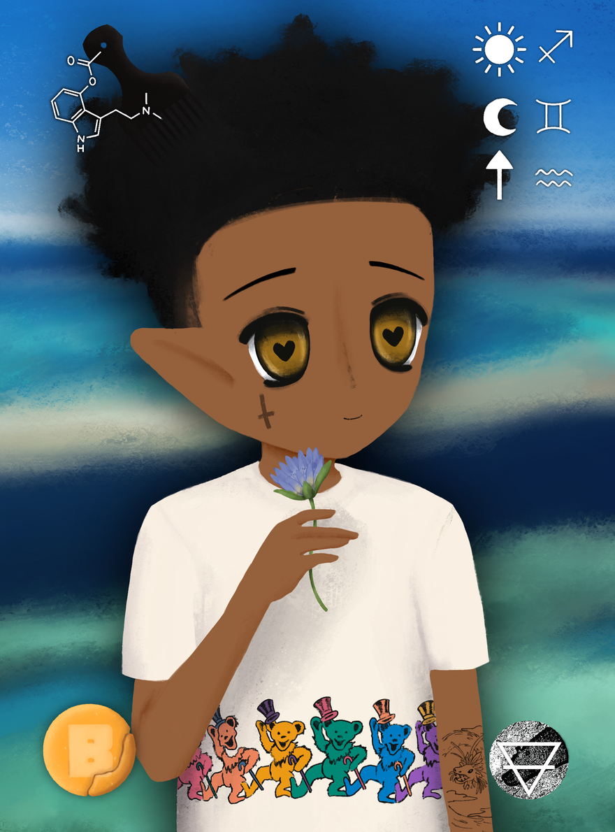 Mibera #3012