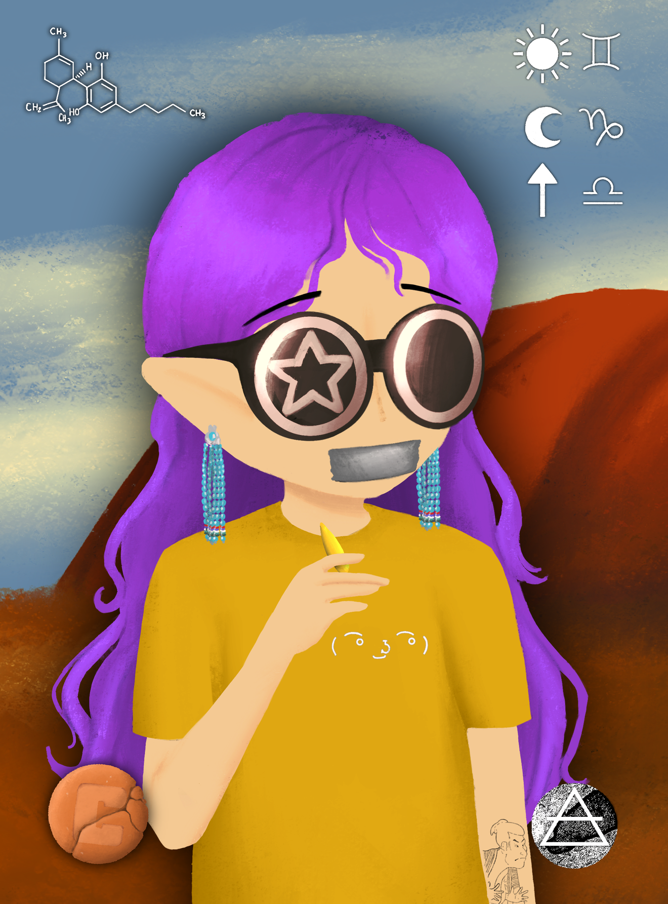 Mibera #6621