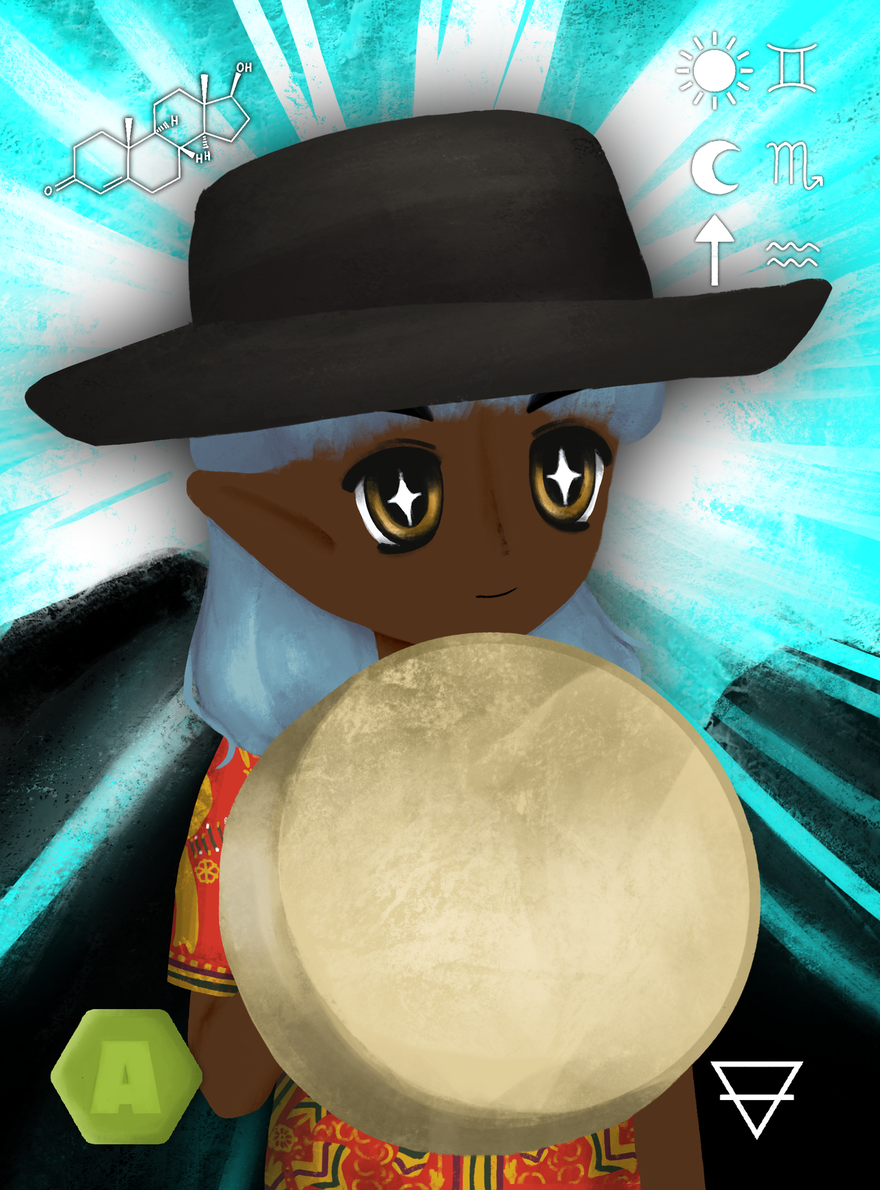 Mibera #4188
