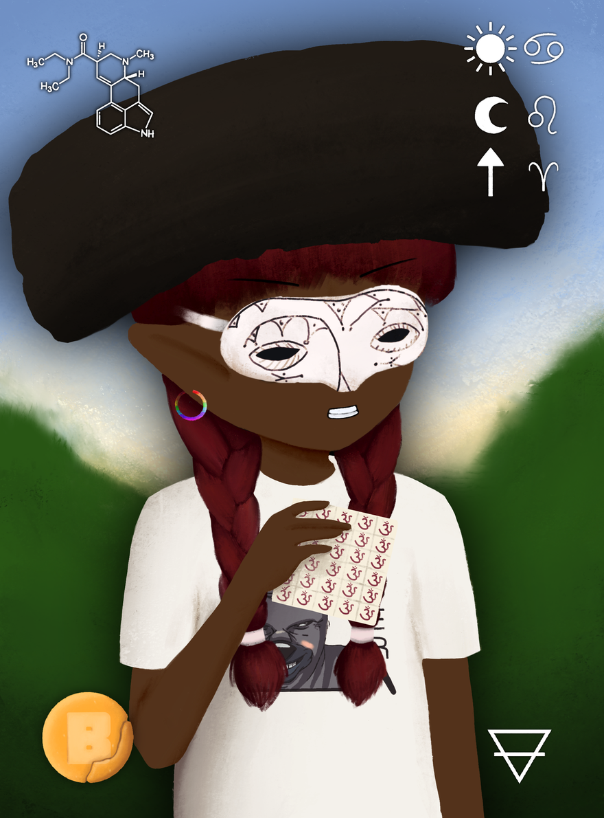 Mibera #5141