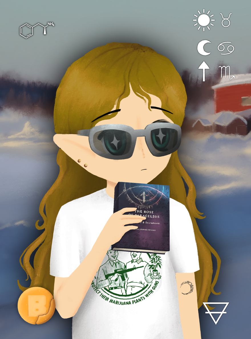 Mibera #7577