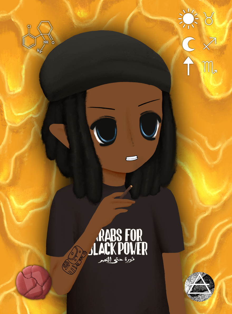 Mibera #3864