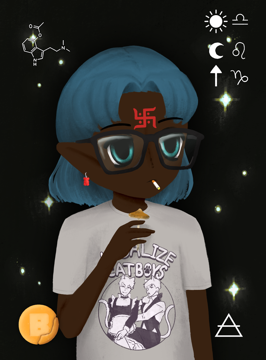 Mibera #7467