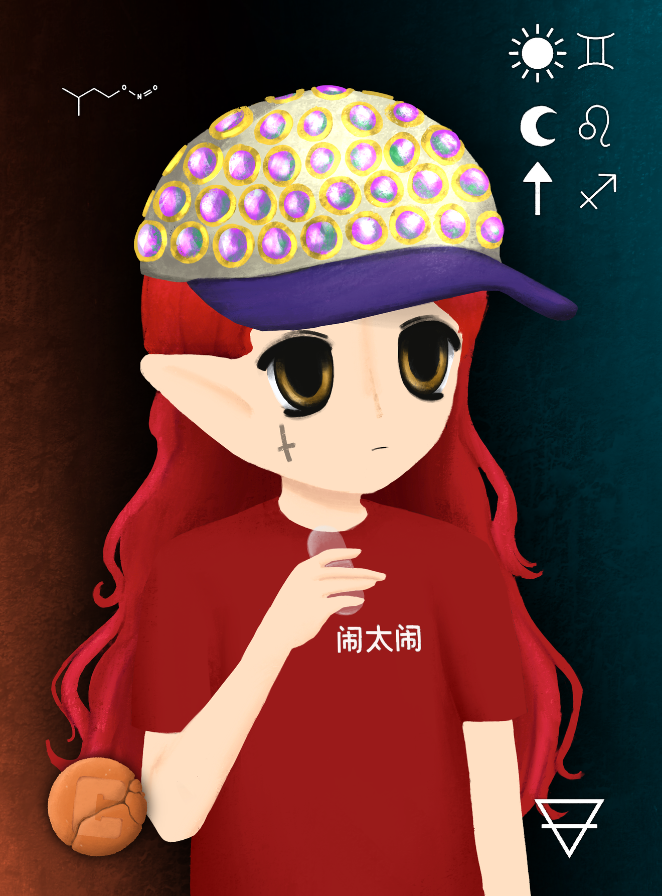 Mibera #1544