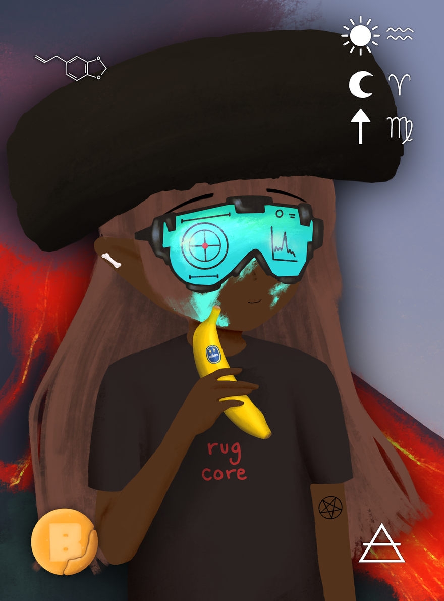 Mibera #4152