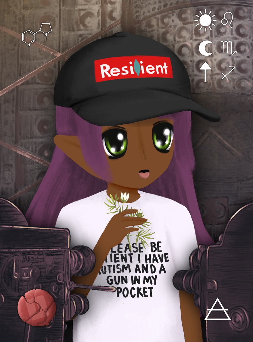Mibera #8699