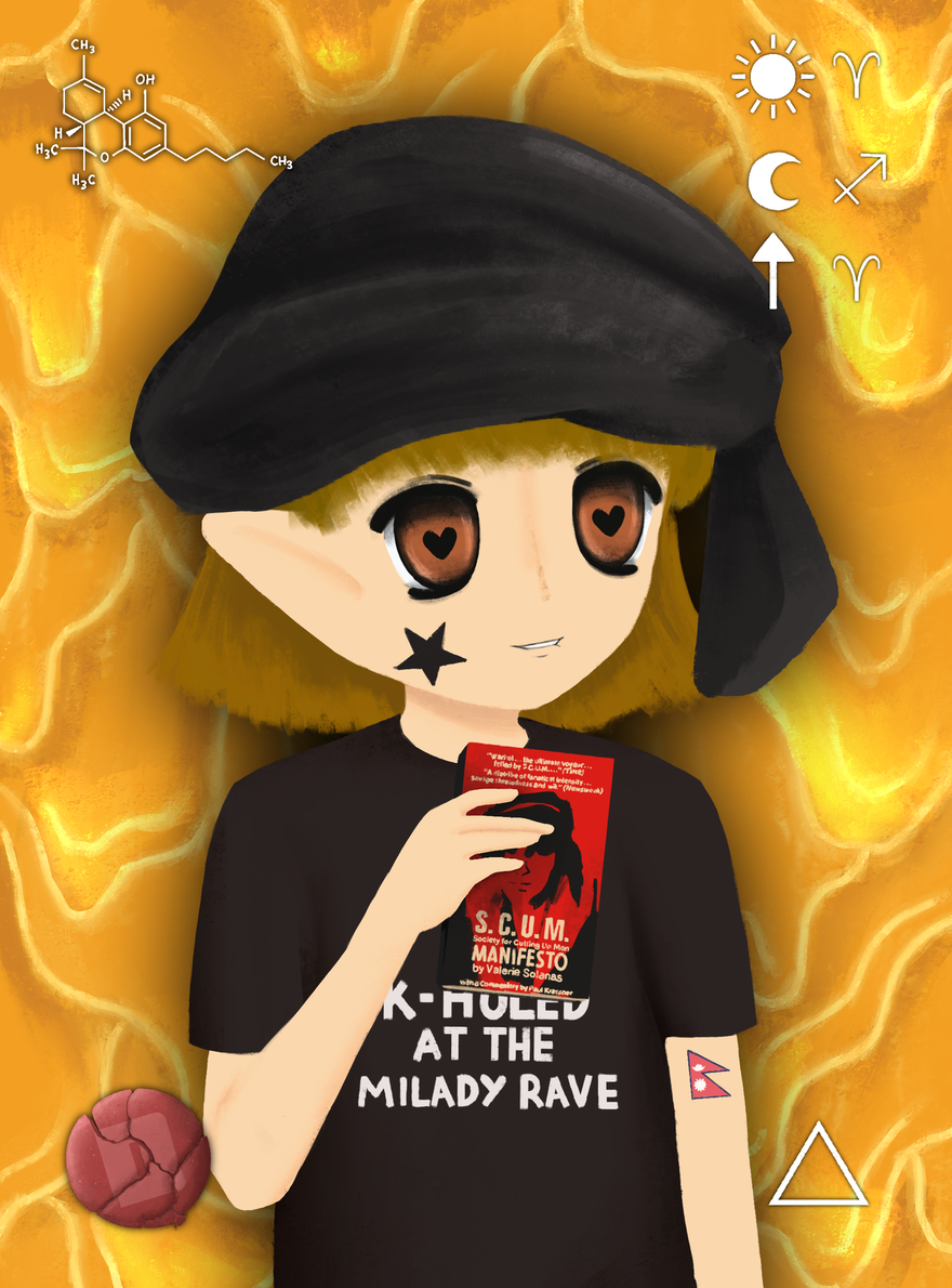 Mibera #3321