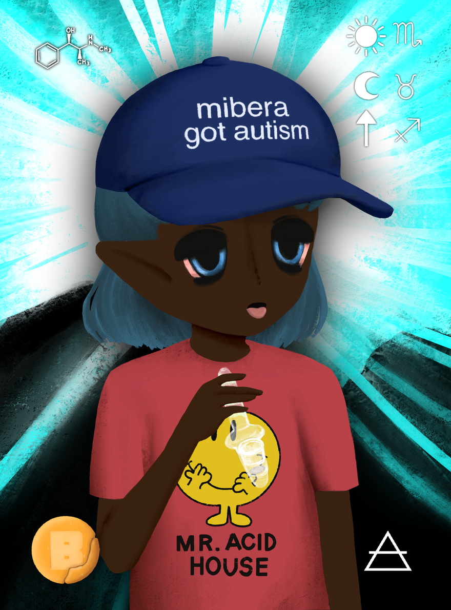 Mibera #5064