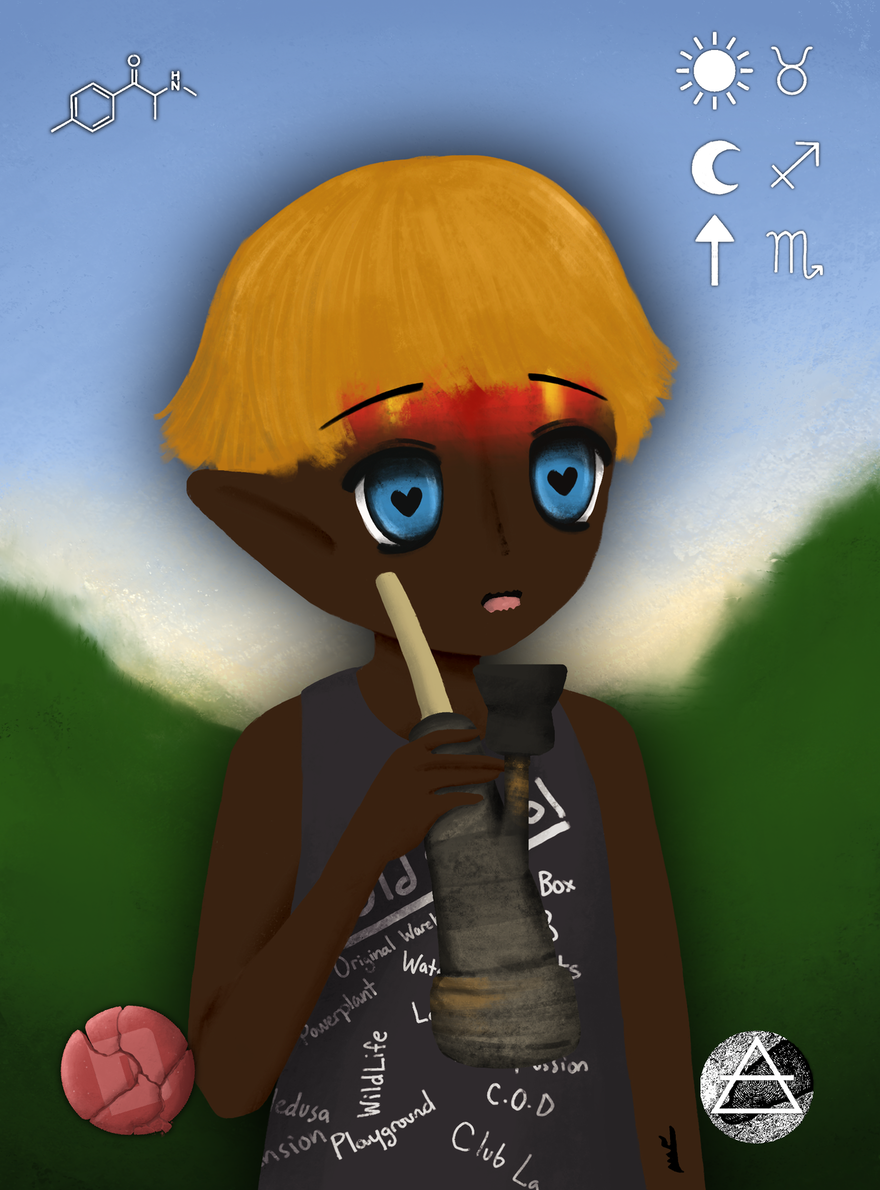 Mibera #8666
