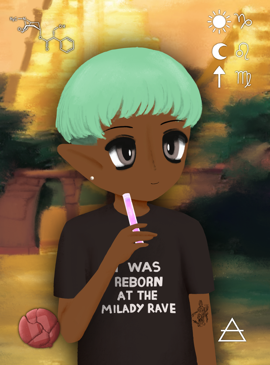 Mibera #6383