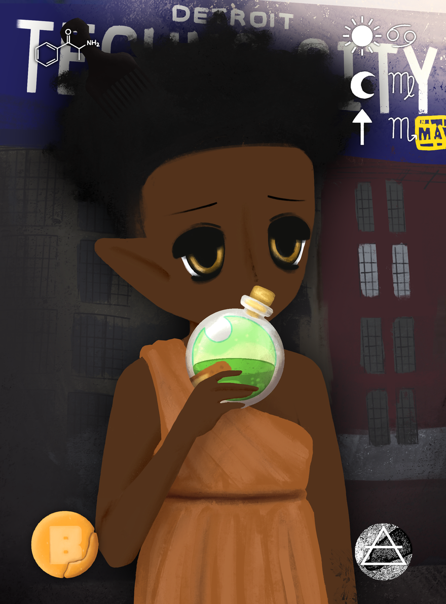 Mibera #8113