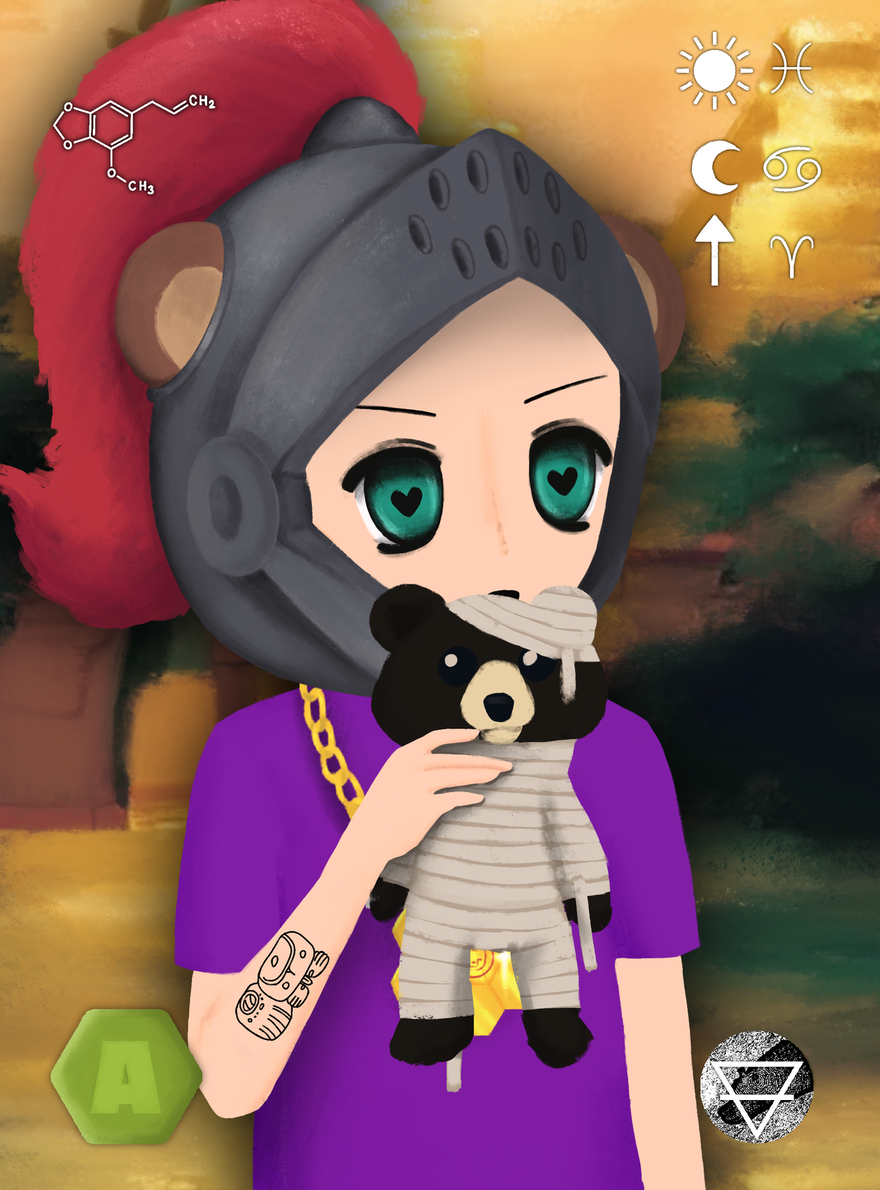 Mibera #2443