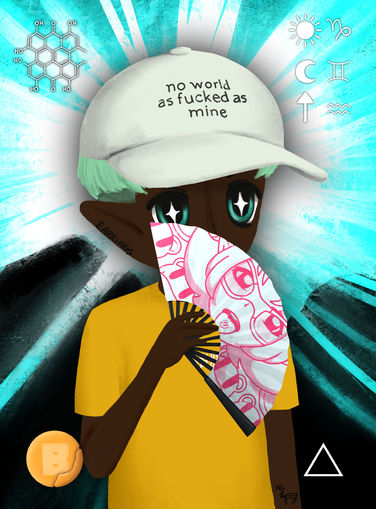 Mibera #9338