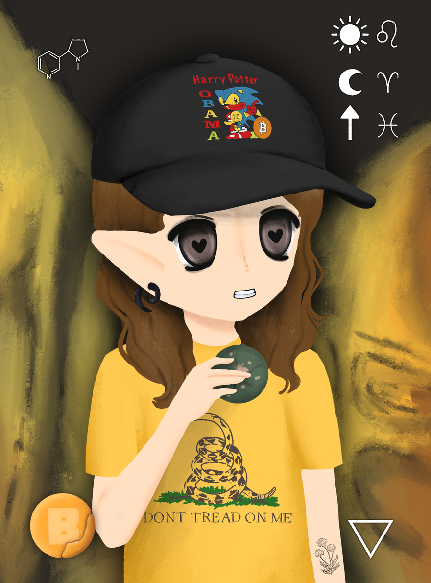 Mibera #5911