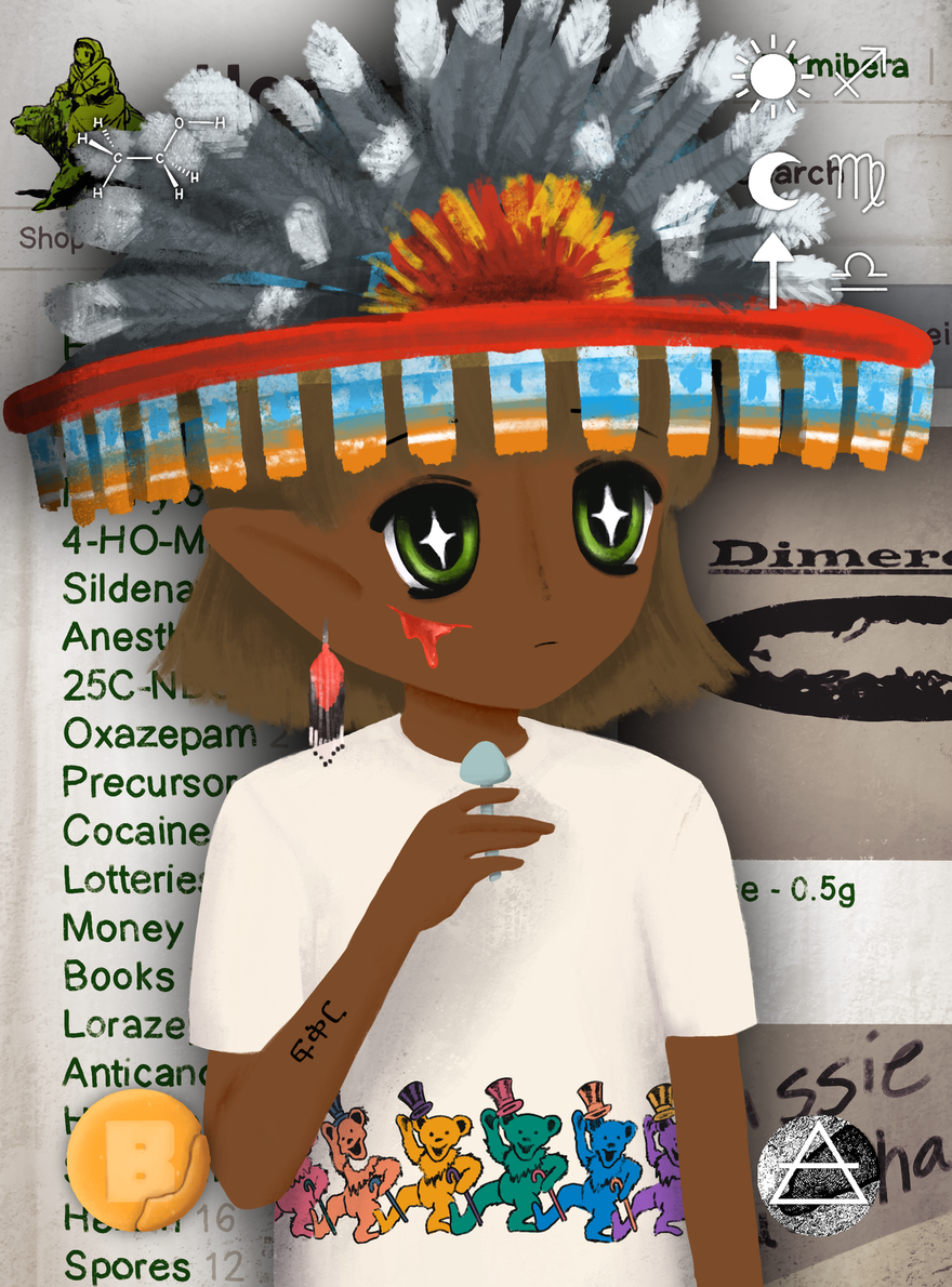 Mibera #848
