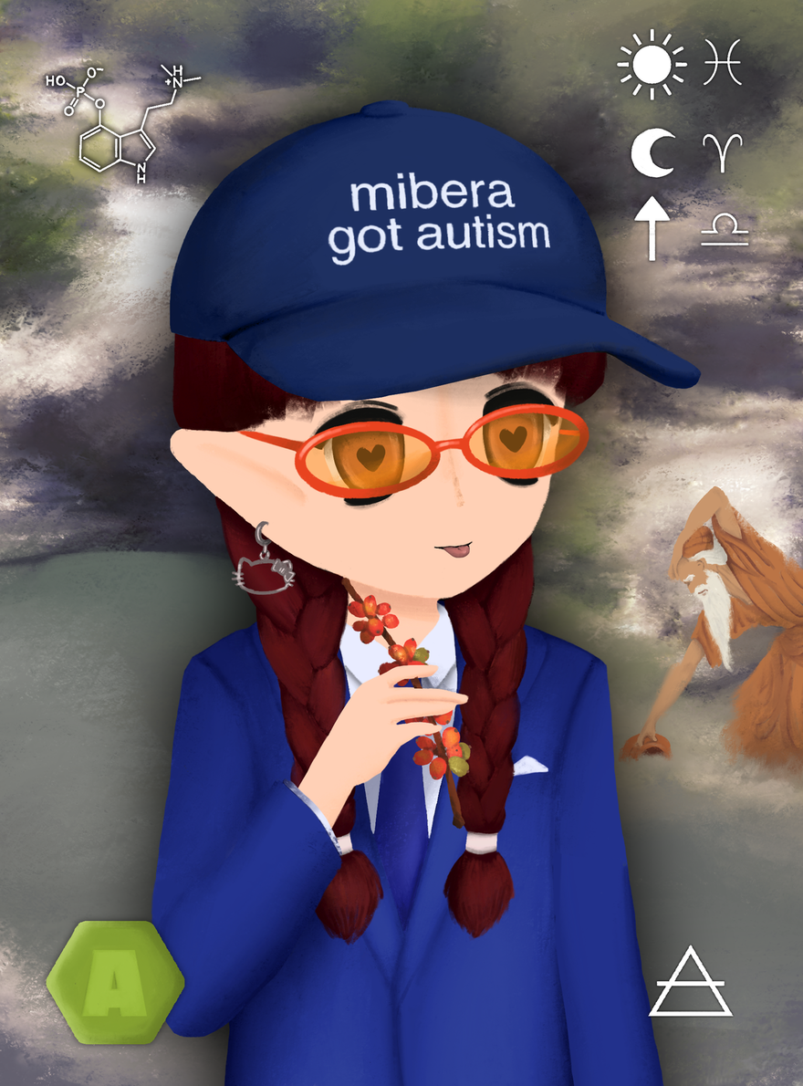 Mibera #2416