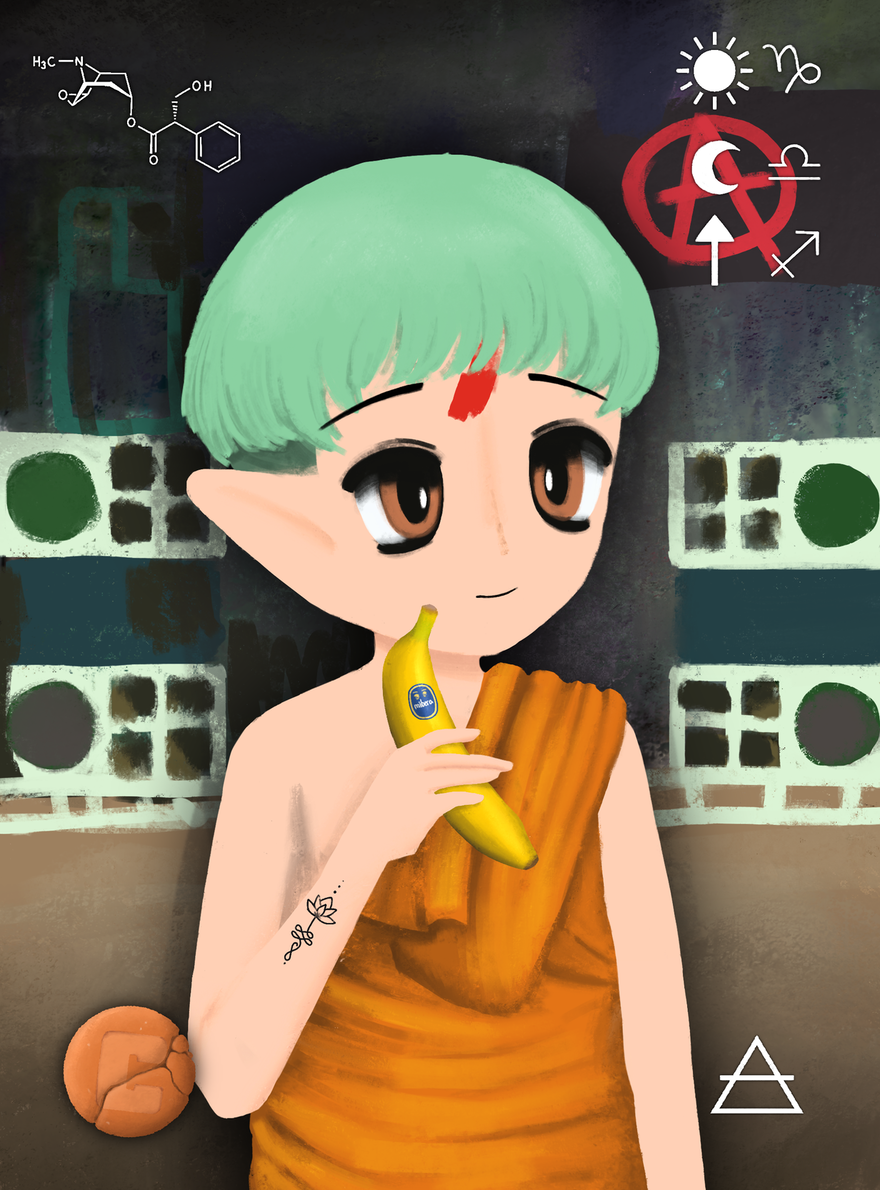 Mibera #3649