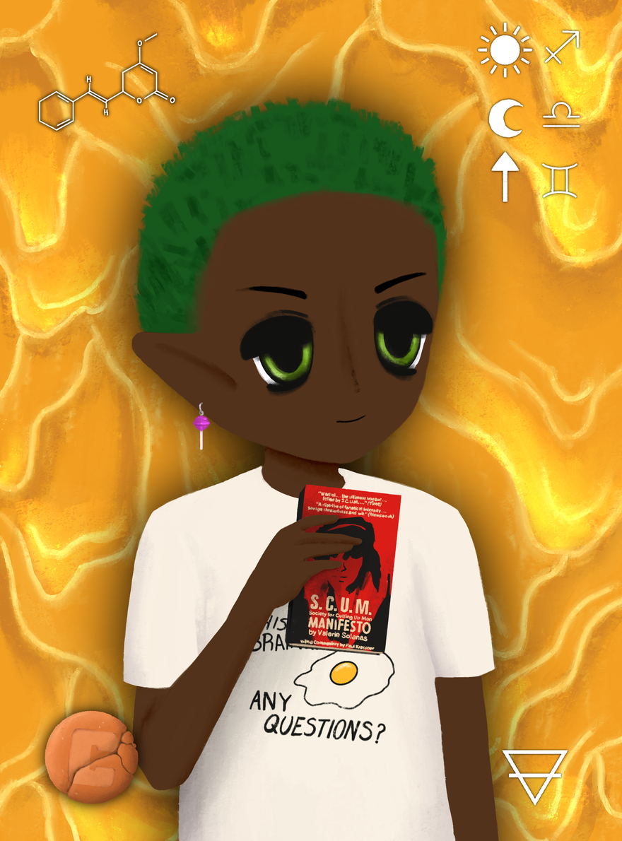 Mibera #8422