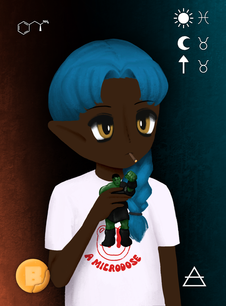 Mibera #9063