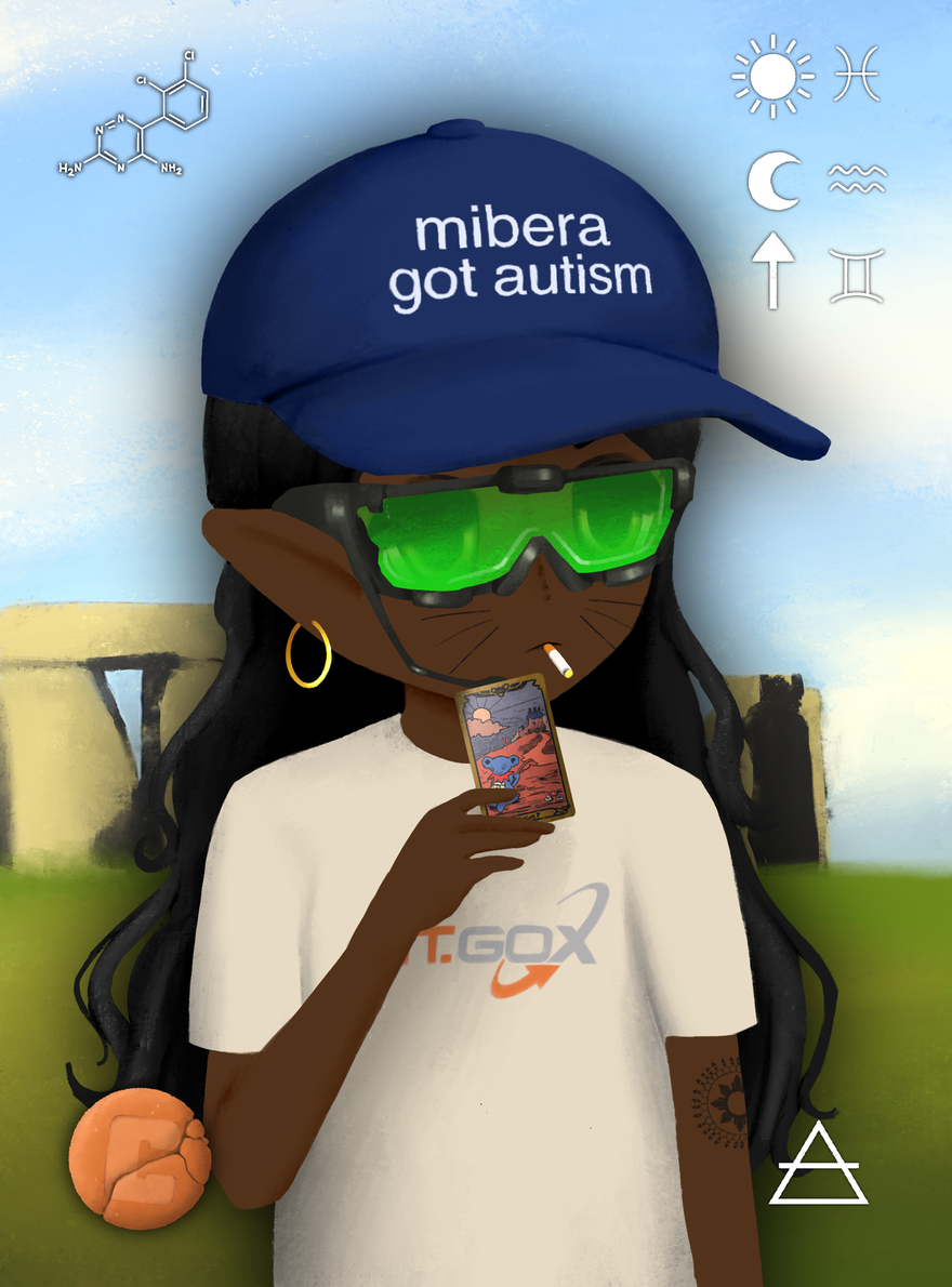 Mibera #7591