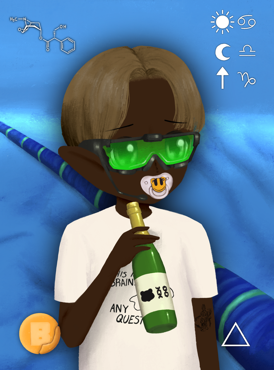 Mibera #2456