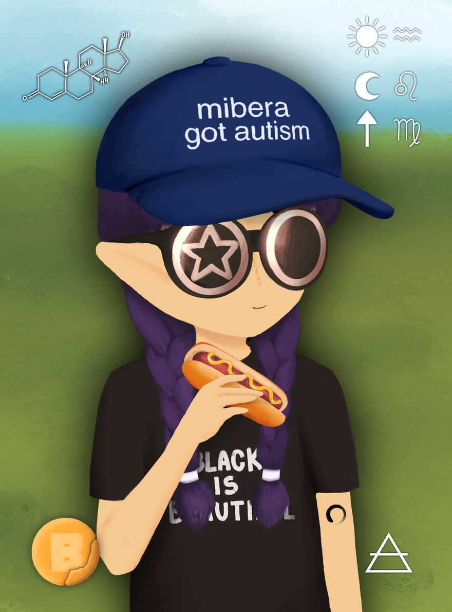 Mibera #738