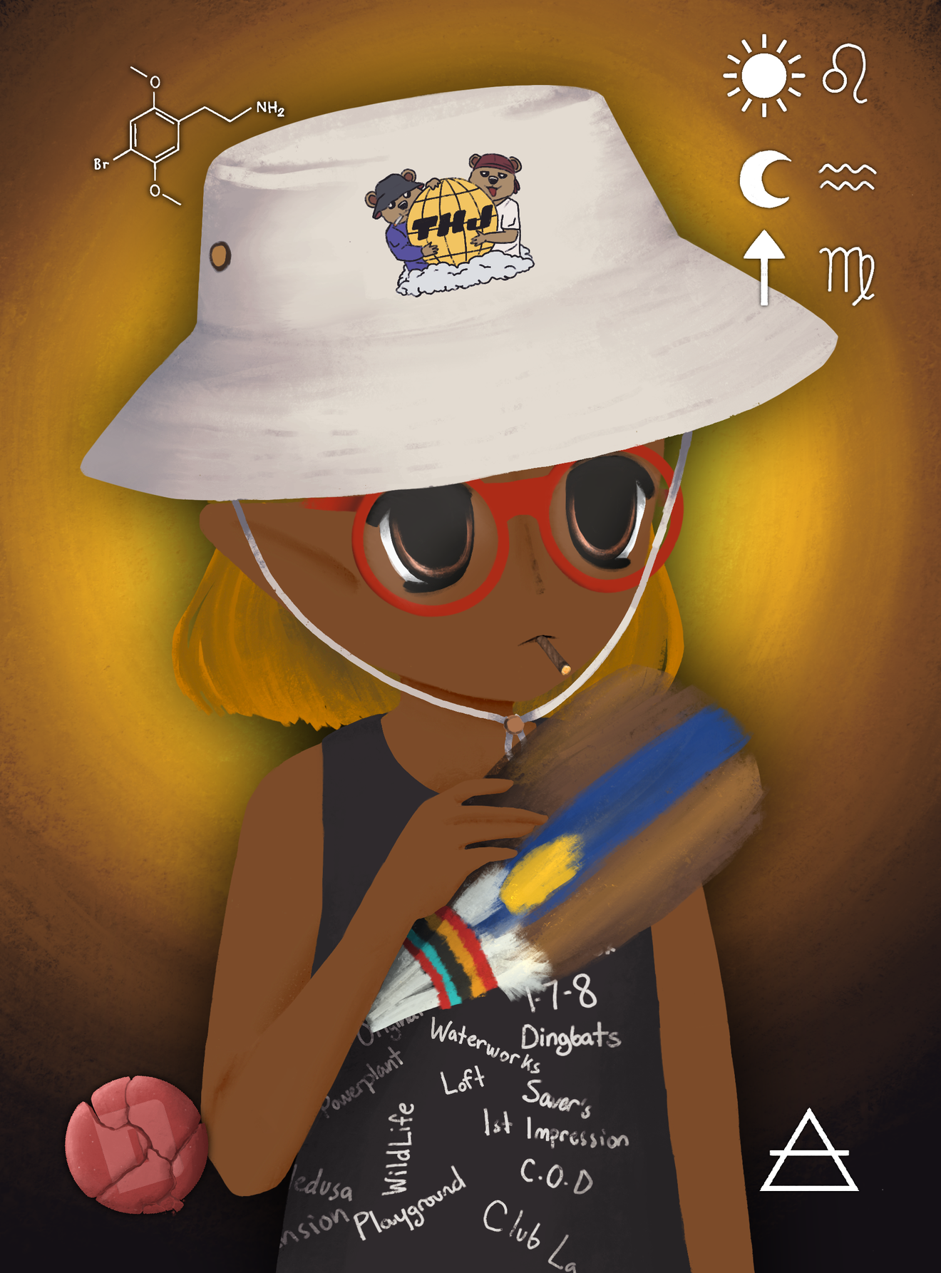 Mibera #3551