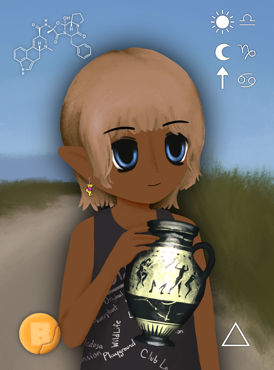 Mibera #2771