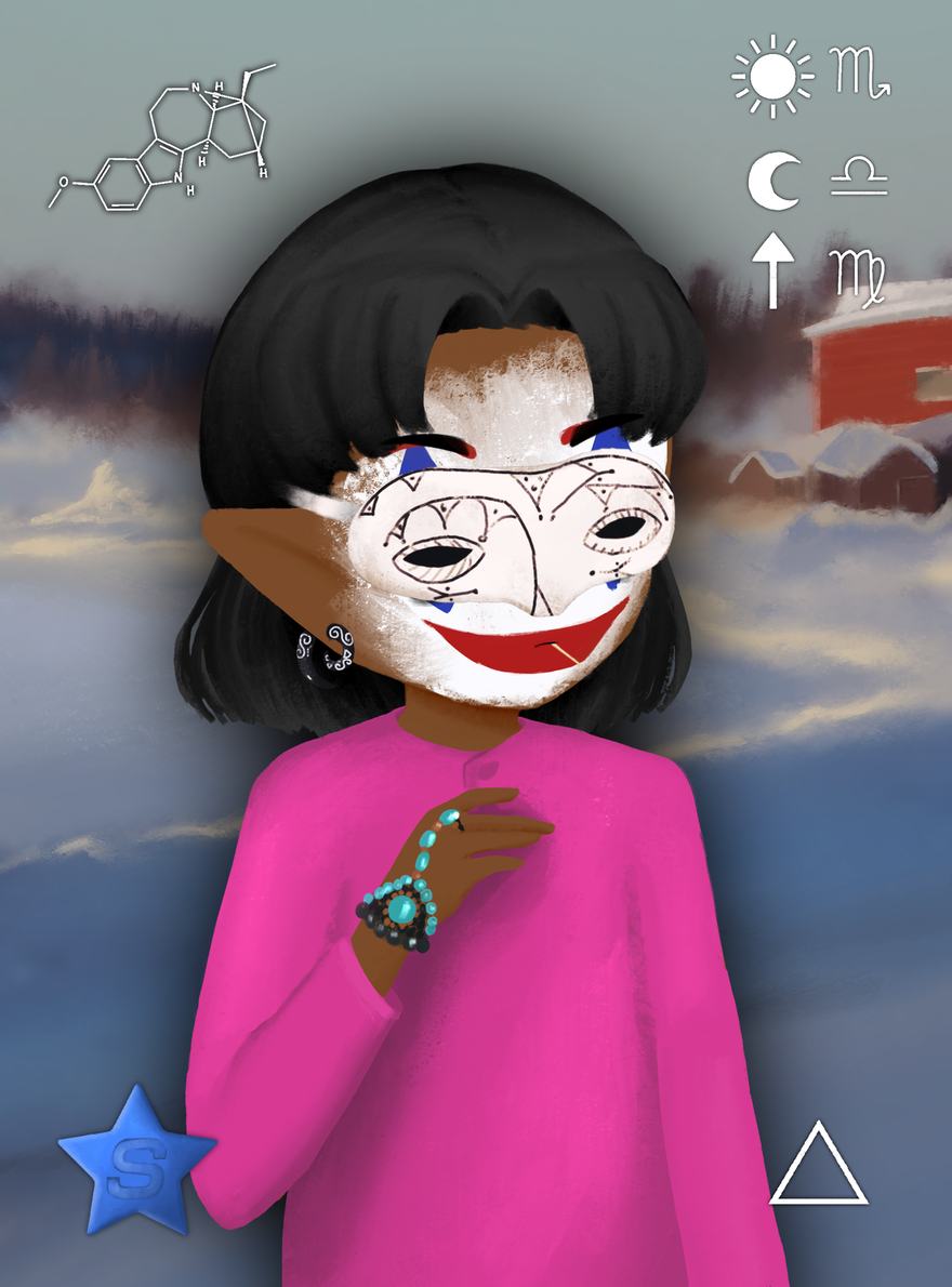 Mibera #9519