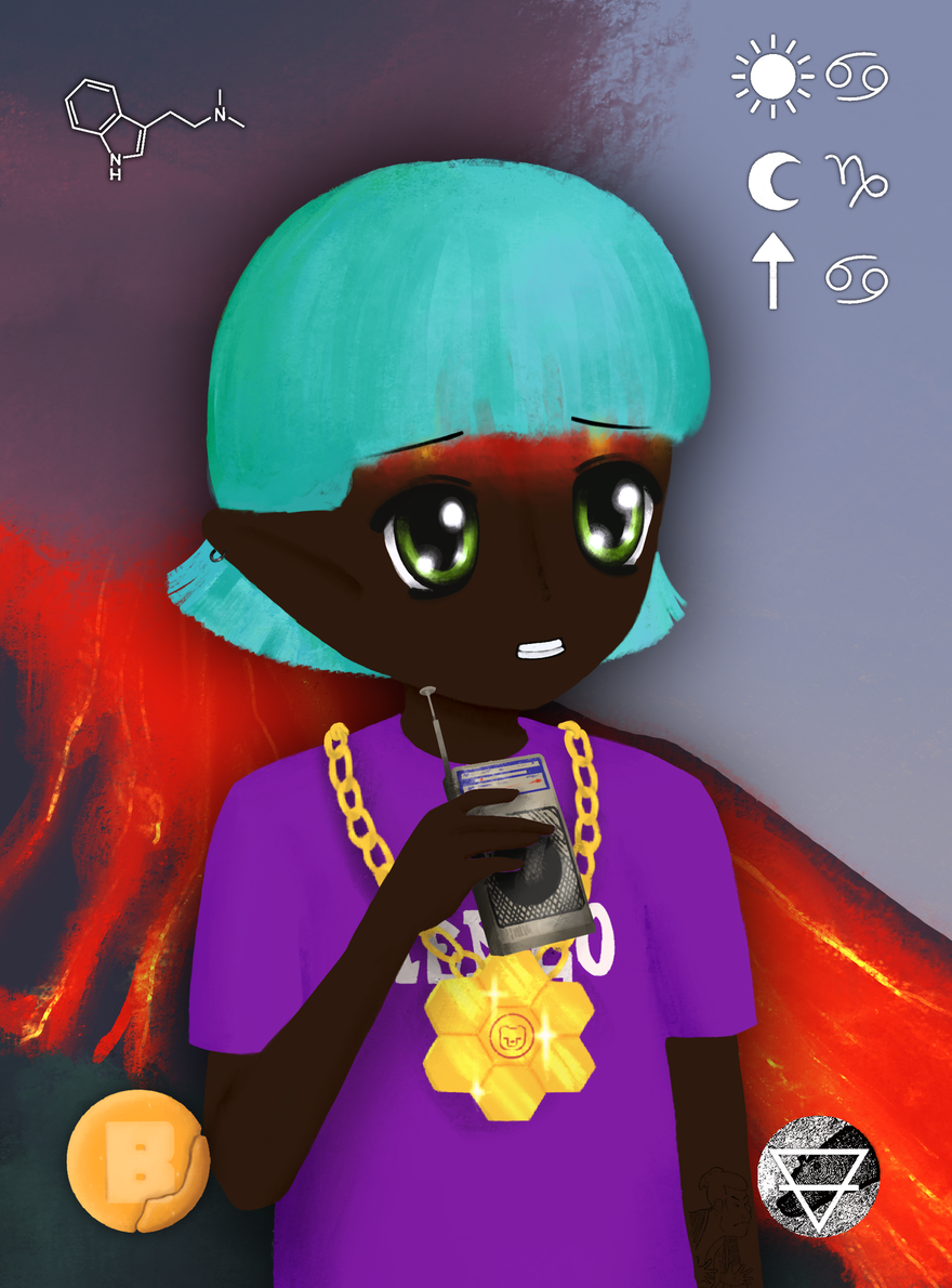 Mibera #9056