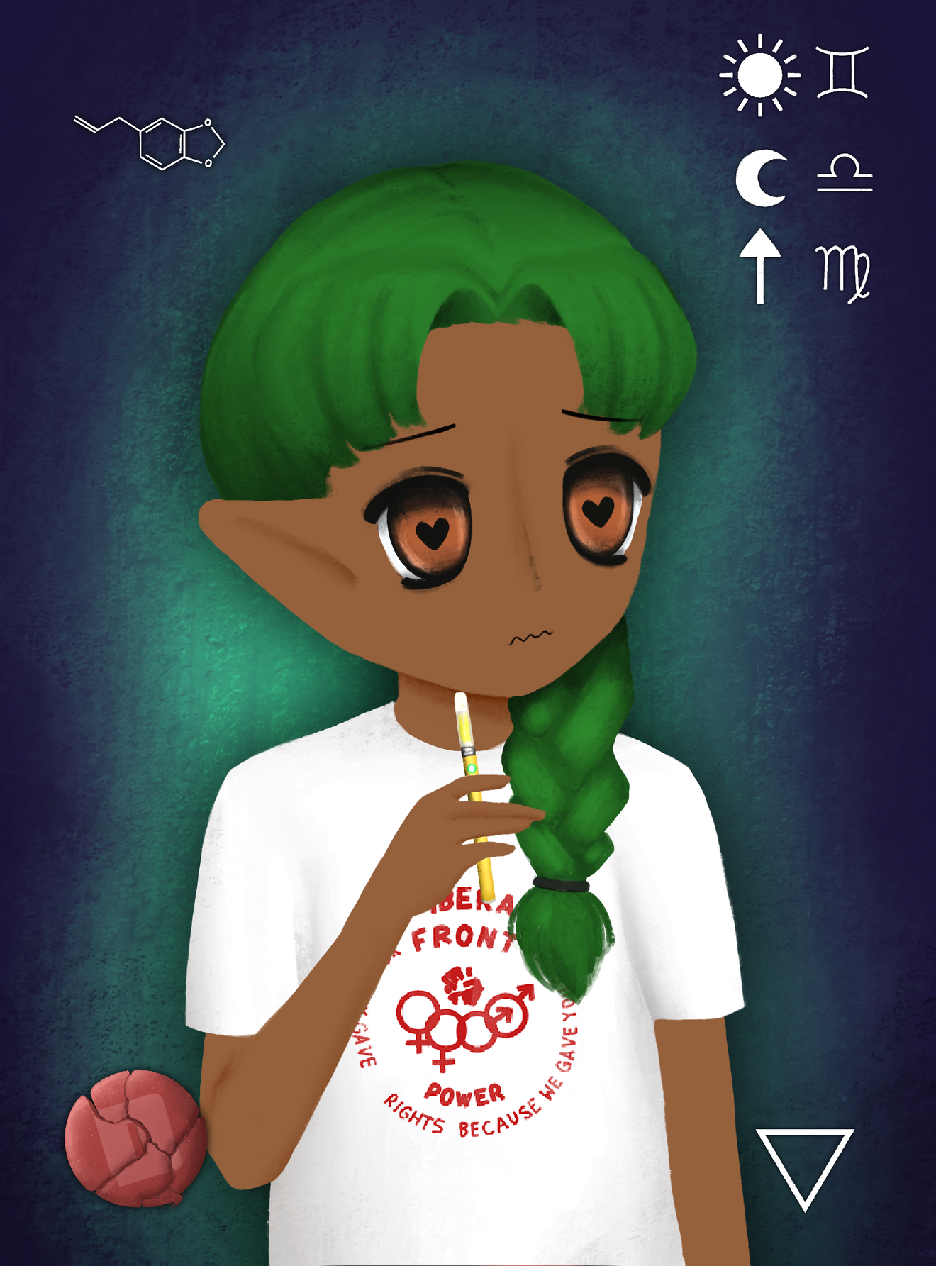 Mibera #2048