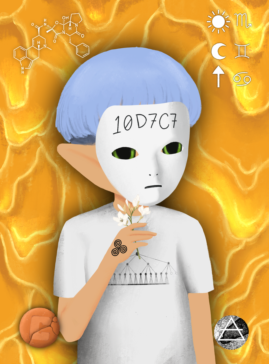 Mibera #8023