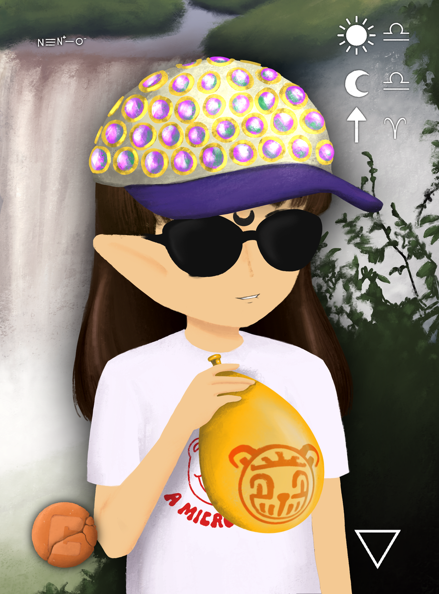 Mibera #7115