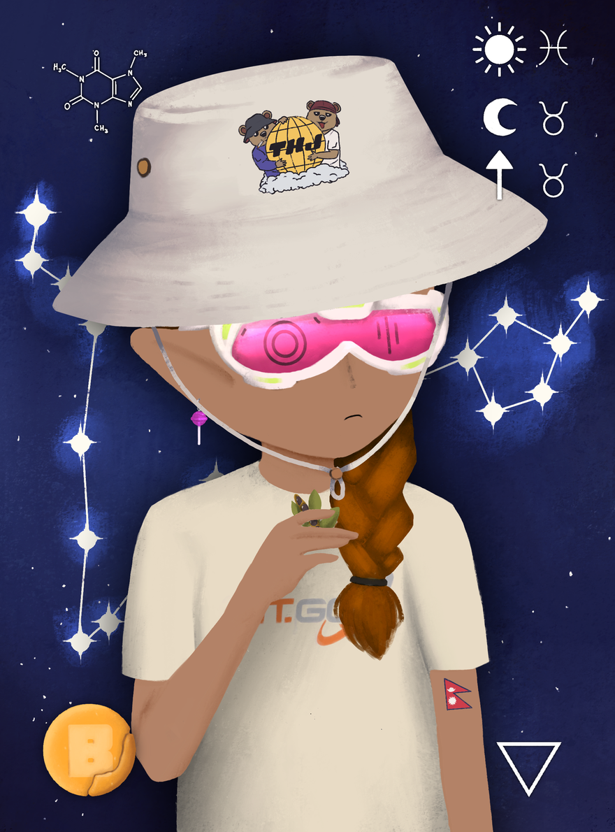 Mibera #8134