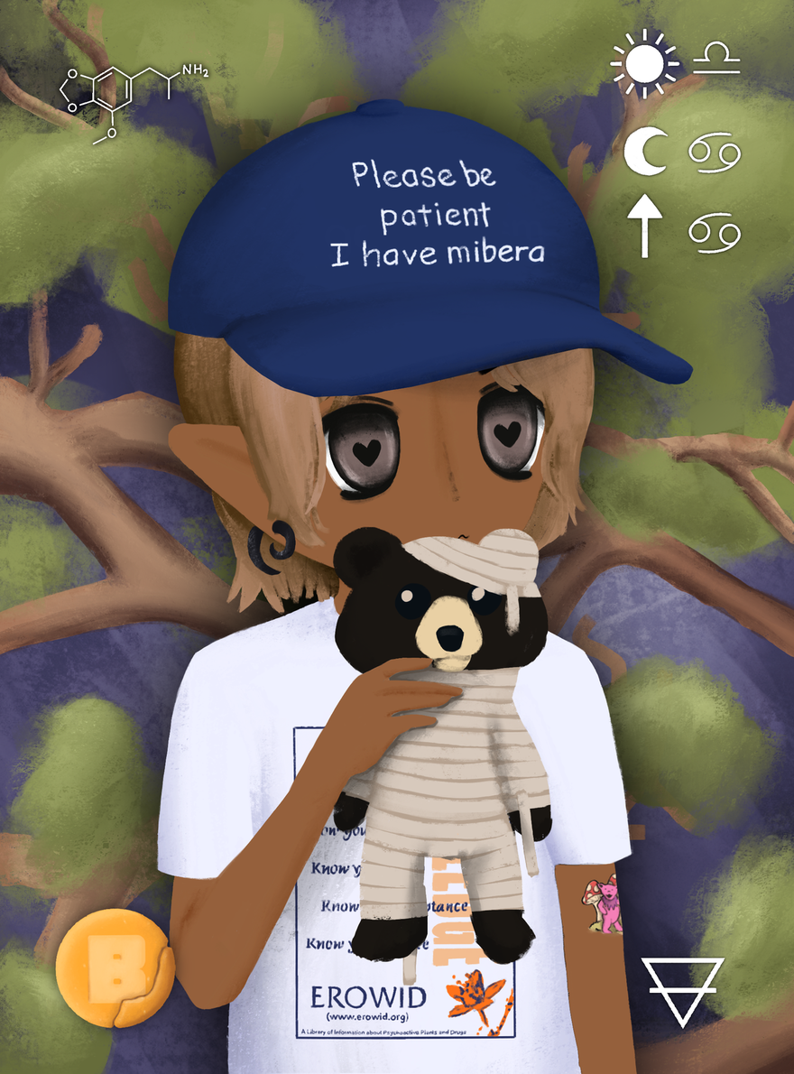 Mibera #1047