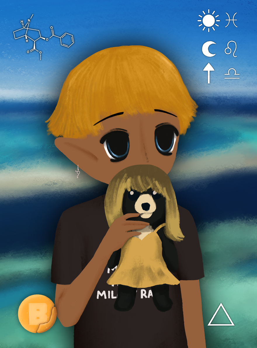 Mibera #921