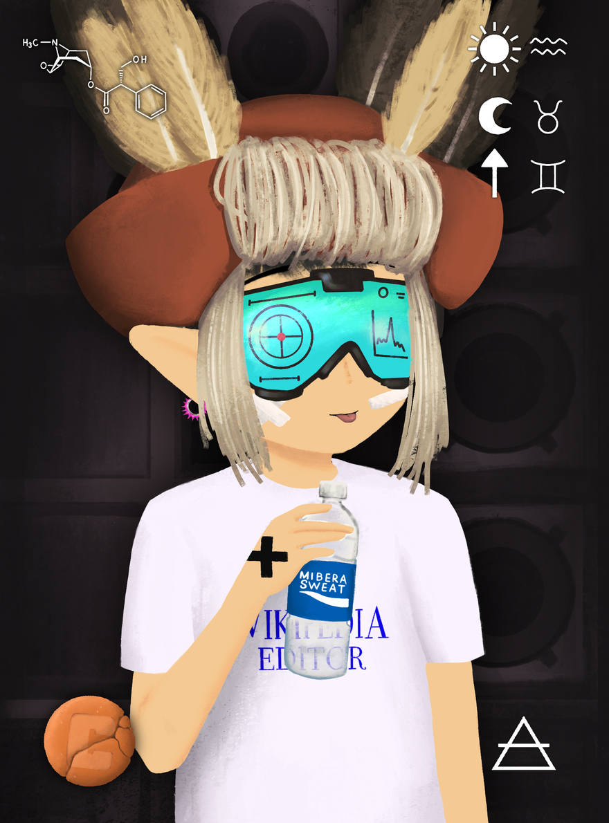 Mibera #1706