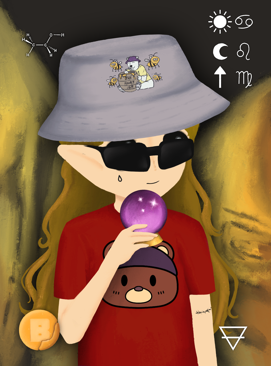 Mibera #3081