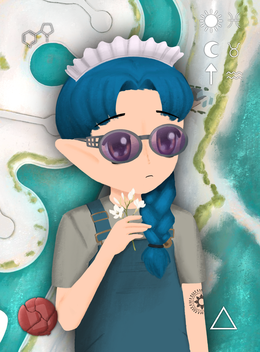 Mibera #5643