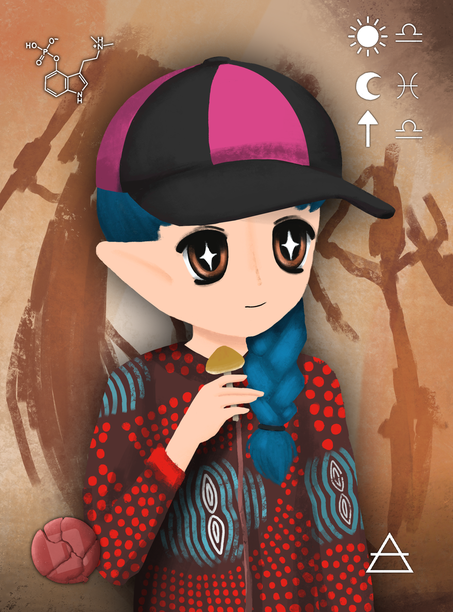 Mibera #3290