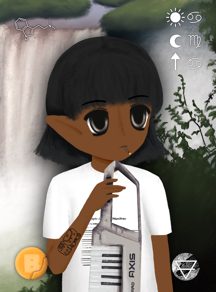 Mibera #7634