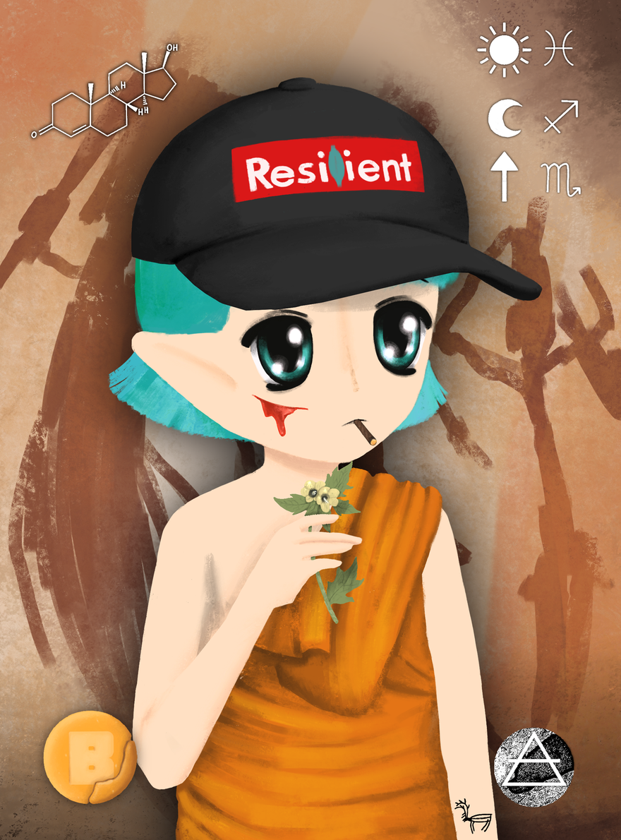 Mibera #429