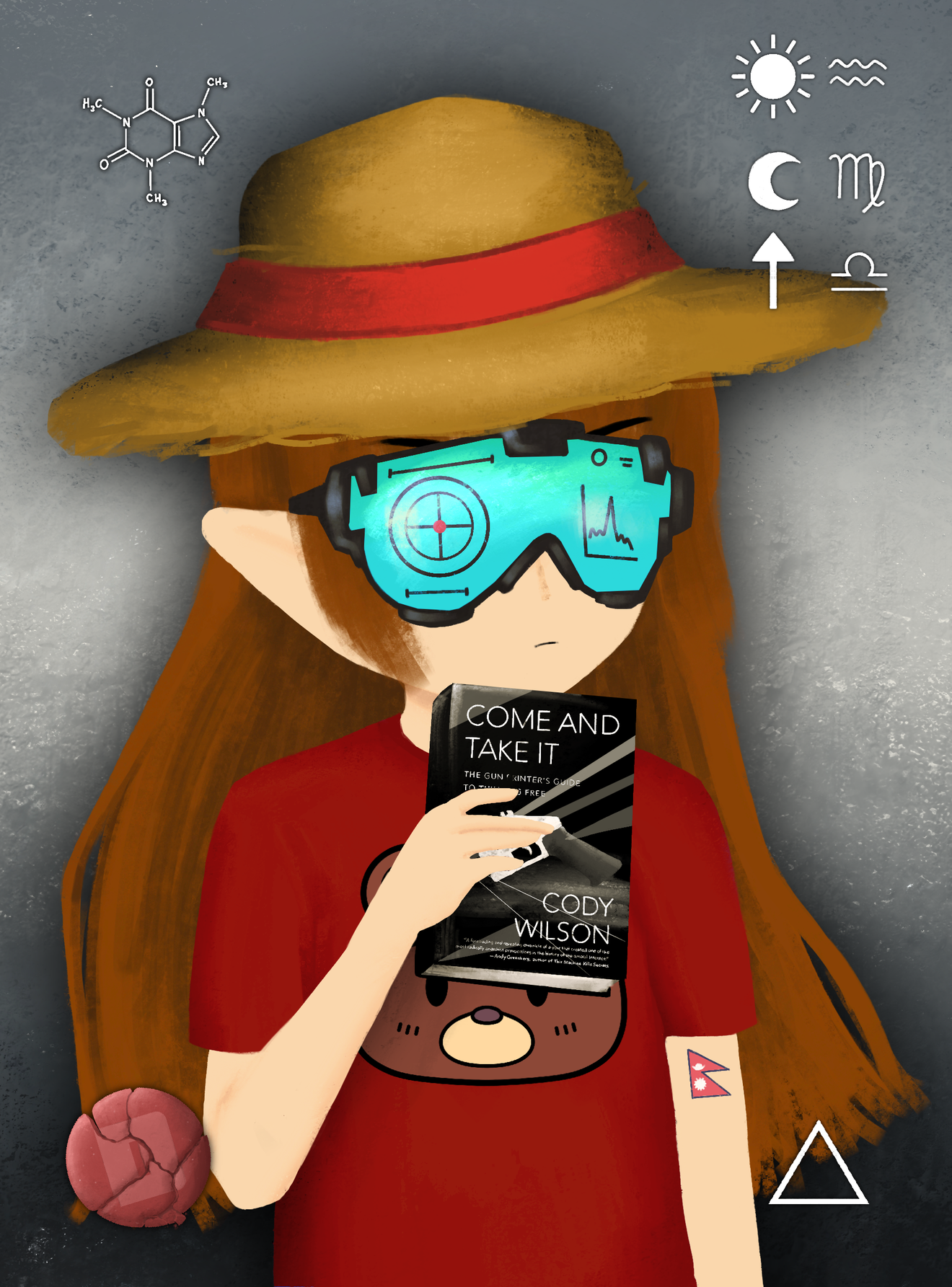 Mibera #1591