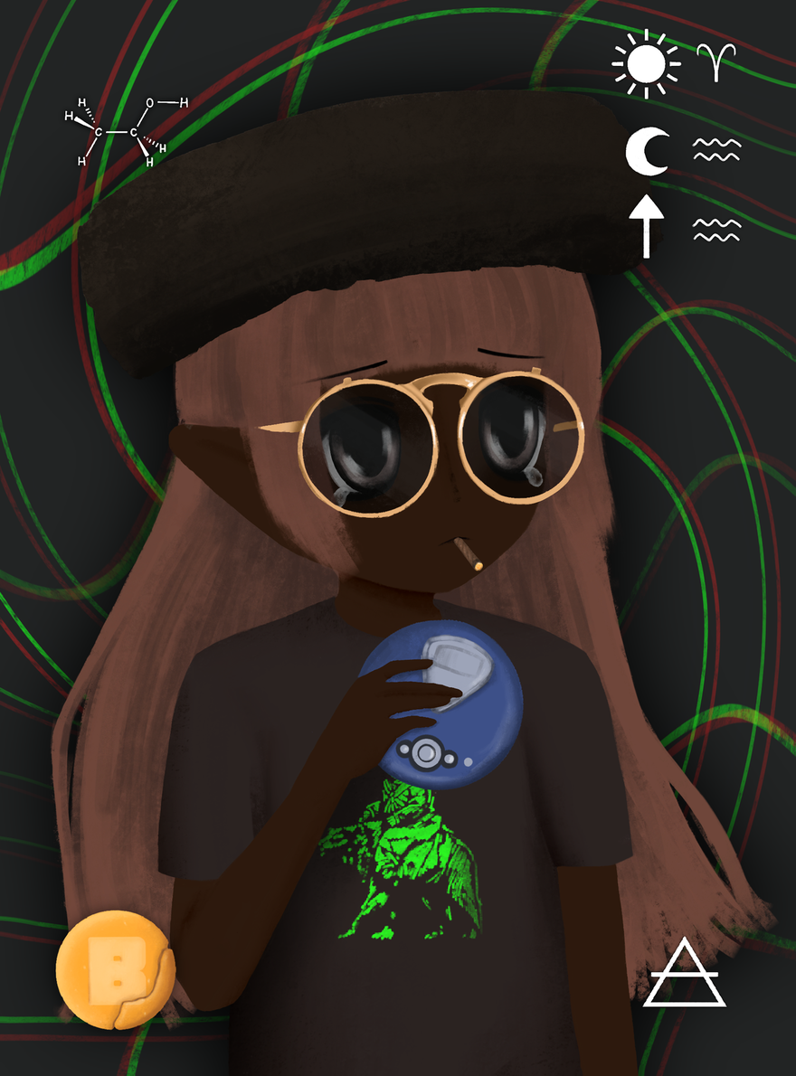 Mibera #6461