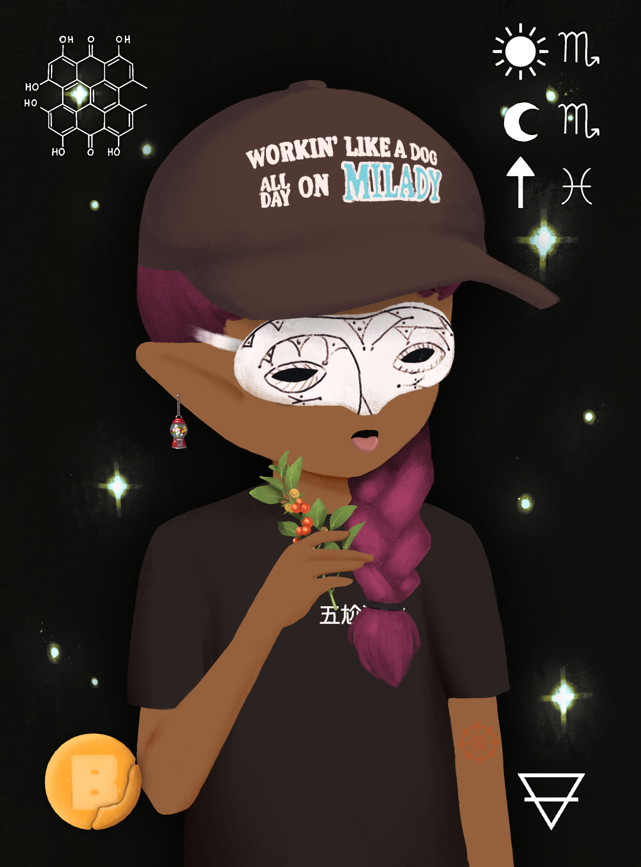 Mibera #6532